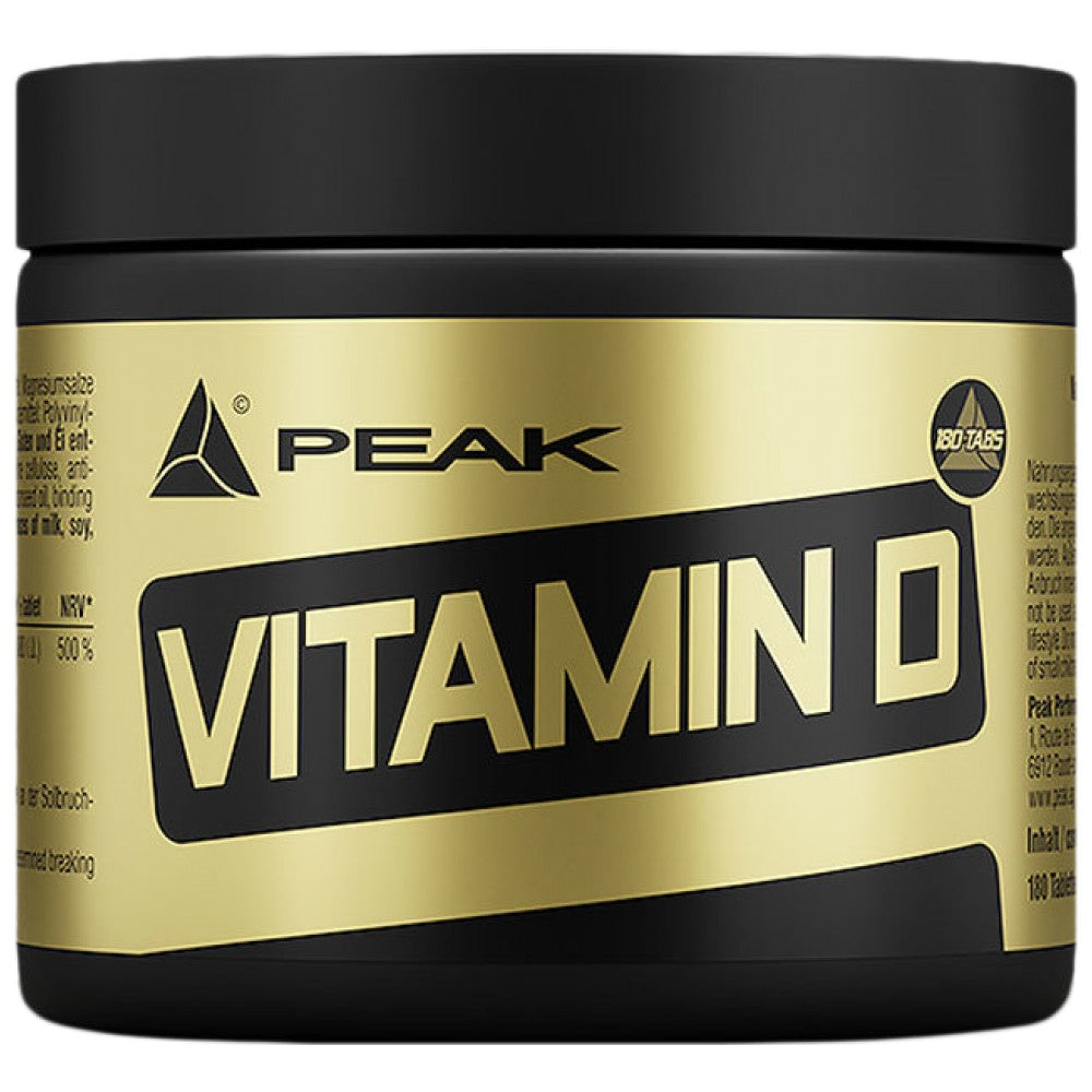 D-vitamin 1000 NE - 180 tabletta