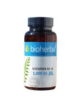 D-3-vitamin 1000 NE - 60 kapszula