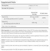 D-3-vitamin 1000 NE & K-2 100 mcg | Liposzómás spray - 59 ml
