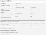 D-3-vitamin 1000 NE + K-2 45 mcg - 120 kapszula
