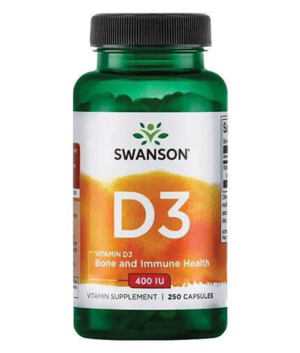 D-3-vitamin 400 NE - 250 kapszula