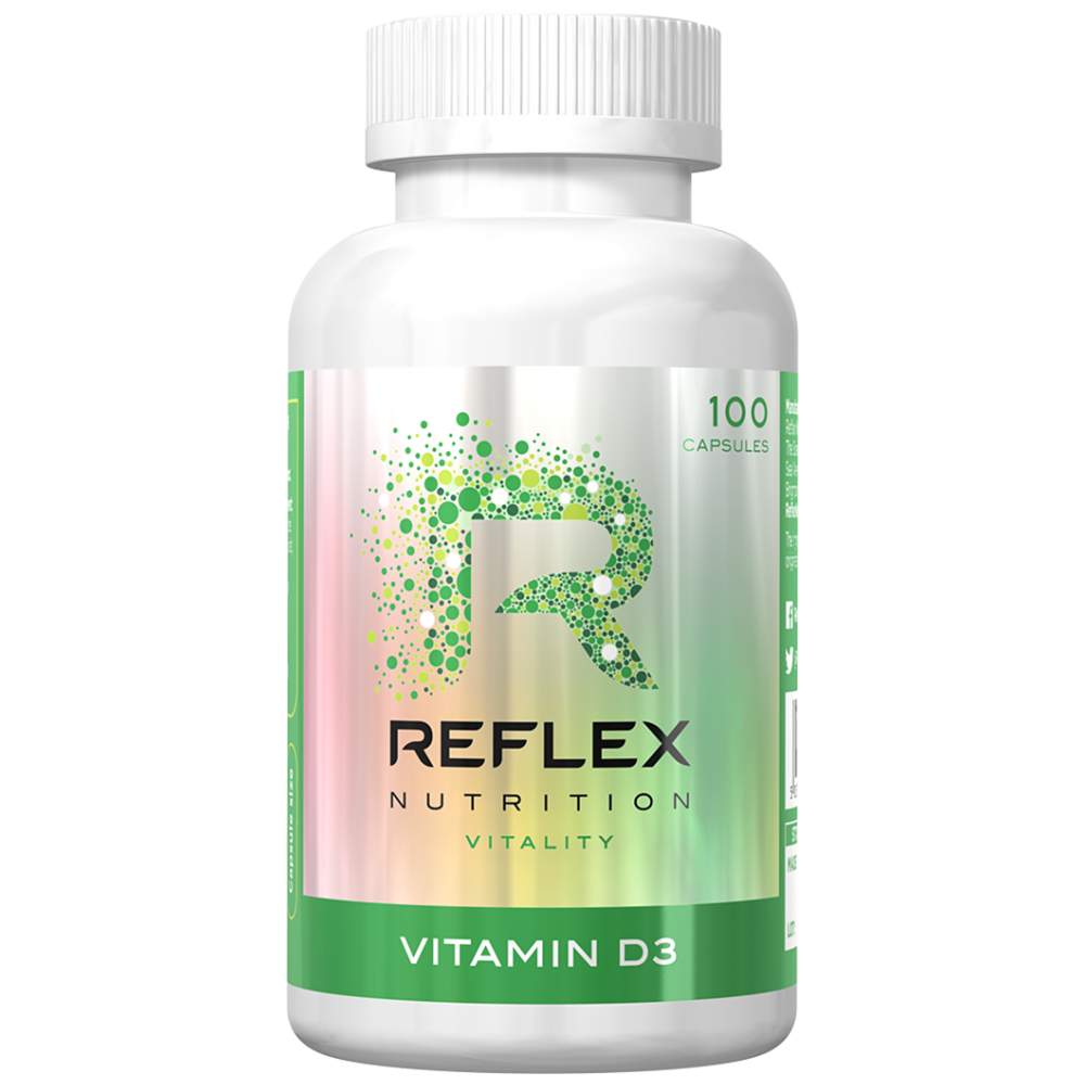 D3-vitamin 100 kapszula