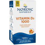 D3-vitamin 1000 NE - 120 gél kapszula
