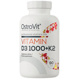 D3-vitamin 1000 NE + K2 50 mcg 90 tabletta