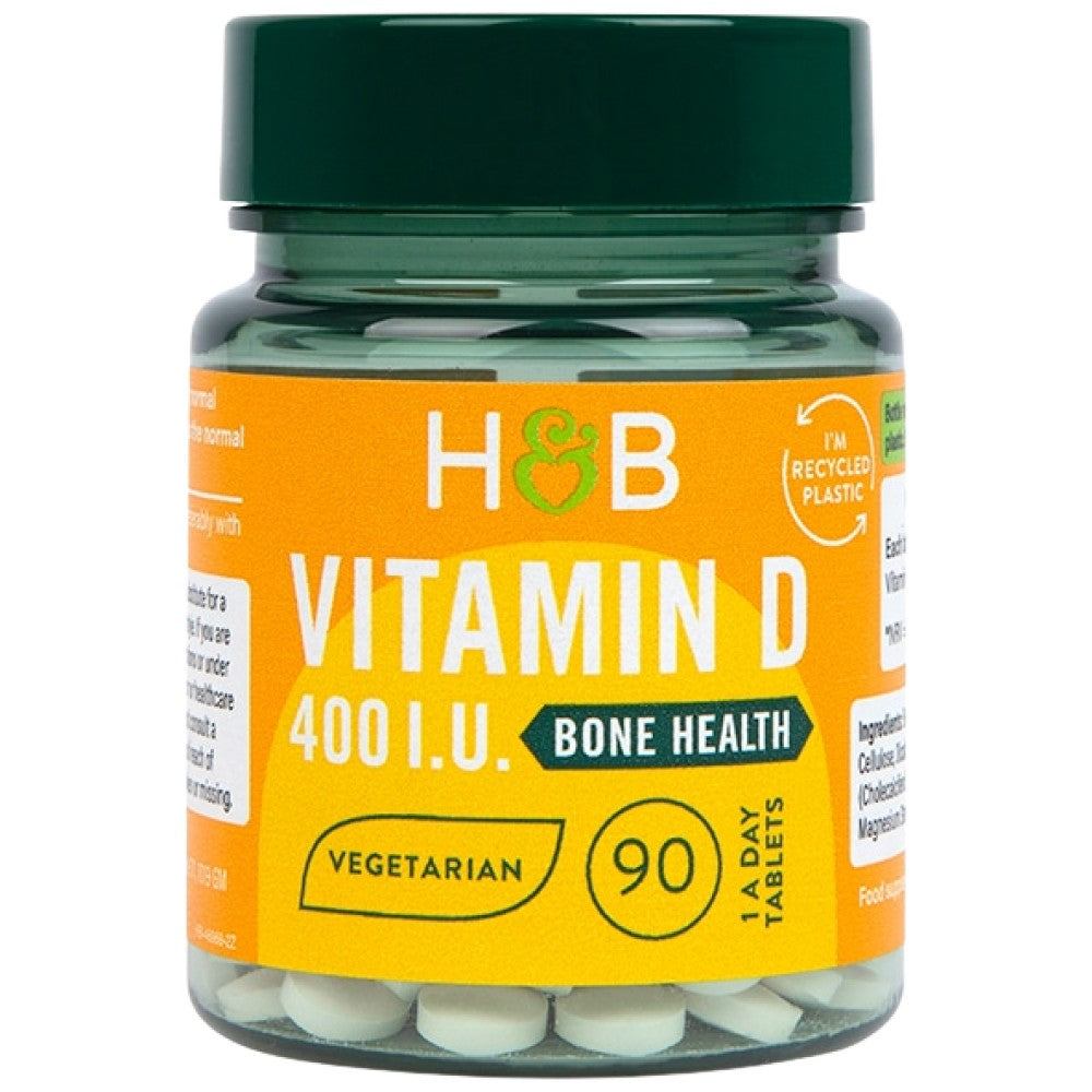 D3-vitamin 400 NE - 90 tabletta