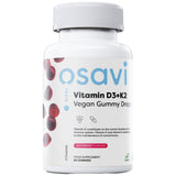 D3-vitamin 400 NE + K2 75 mcg | Vegán gumiszerű cseppek – 60 cukorka