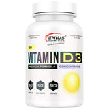 D3-vitamin - 90 kapszula