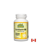 SunVitamin D3 1000 NE - 90 tabletta