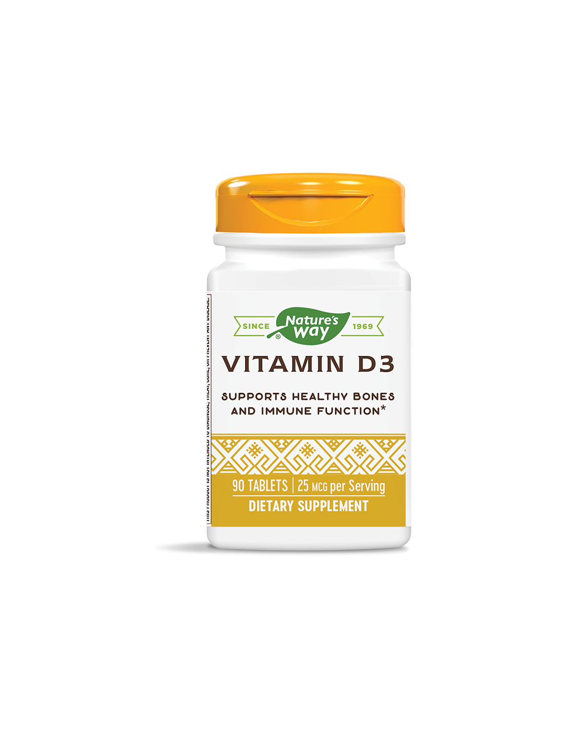 D3-vitamin/ D3-vitamin 1000 NE x 90 tabletta Nature's Way