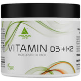 D3-vitamin + K2 120 tabletta