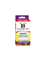 D3-vitamin gyerekeknek/D3-vitamin gyermekeknek 400 NE x 35 ml/140 adag