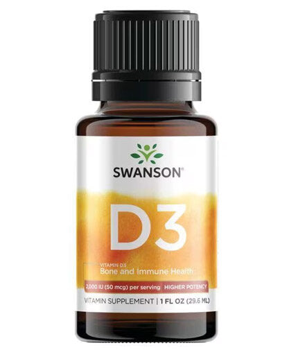 D3-vitamin folyékony cseppek 400NE/29ml. - 0