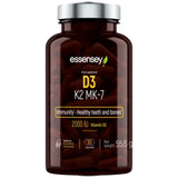 D3-vitamin + MK7 90 kapszula