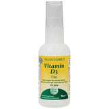 D3-vitamin spray/1000 NE per spray - 50 ml