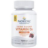 D3-vitamin nulla cukor 1000 NE - 60 gumicukor