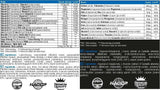 Vitamin Napi Formula & Ásványi Éjszakai Formula Komplex - 2 x 120 kapszula