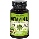 E-vitamin 100 mg - 60 rágótabletta