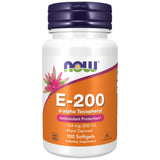 E-vitamin-200 NE D-alfa tokoferolok - 100 gél kapszula