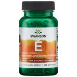 E-vitamin 400 NE Natural 100 gél kapszula