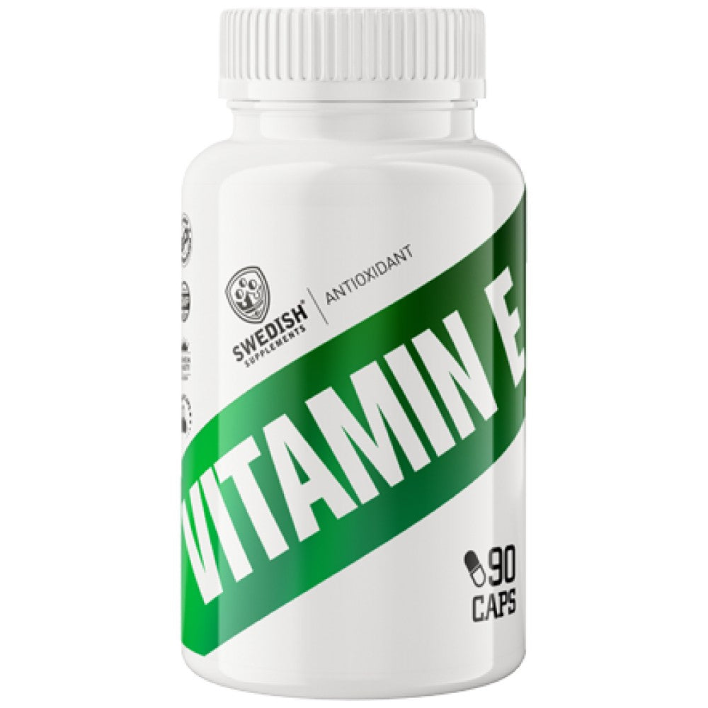E-vitamin 400 NE | MCT olajjal - 60 kapszula