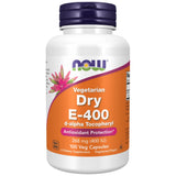 E-400 vitamin d-alfa Tokoferil | Vegetáriánus száraz - 100 kapszula