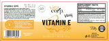 E-vitamin 60 mg - 60 tabletta