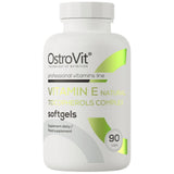 E-vitamin/Natural Tocopherols Complex 90 gél kapszula