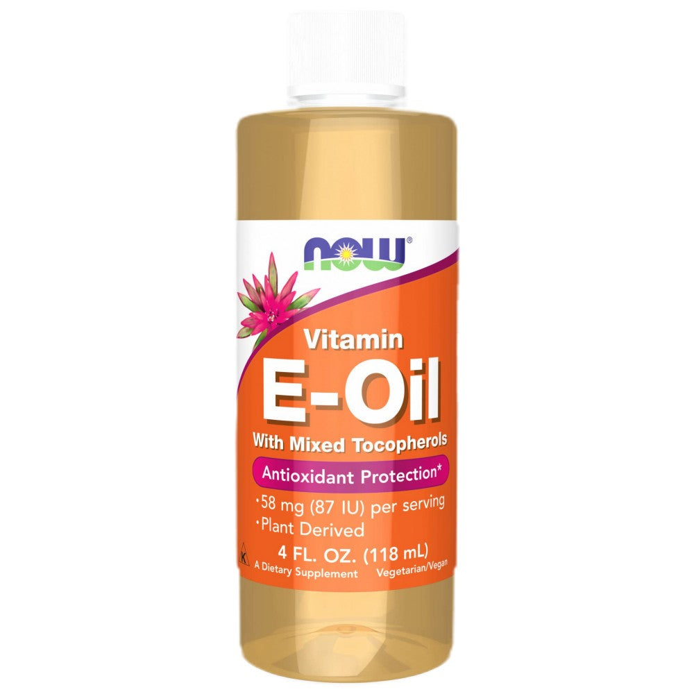 Vitamin E-Oil Liquid | Vegyes tokoferolok - 118 ml