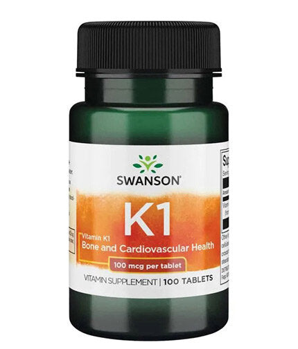 K-1 vitamin 100 mcg - 100 tabletta