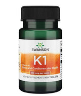 K-1 vitamin 100 mcg - 100 tabletta