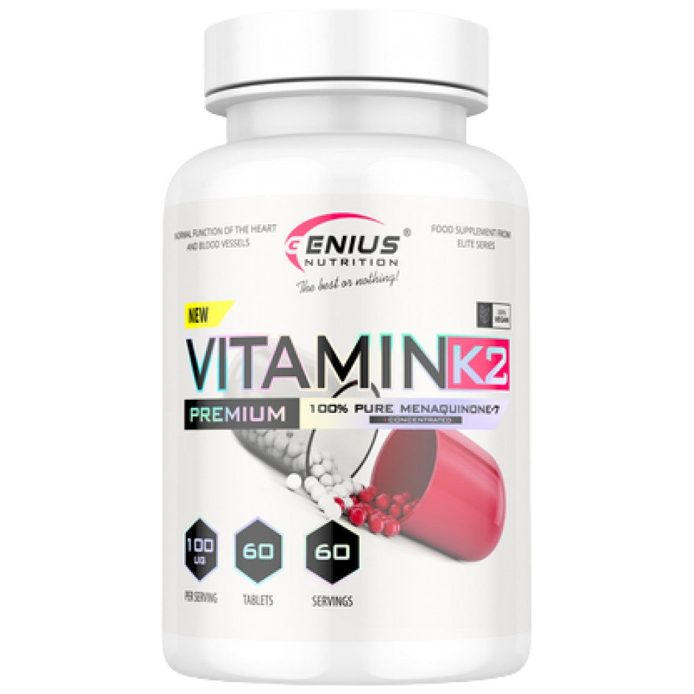 K2-vitamin 100 mcg - 60 tabletta