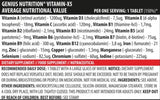 X5-vitamin - 120 tabletta