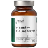 Vitaminok férfiaknak | Ashwagandha, Tribulus és Saw Palmetto 60 kapszulákkal