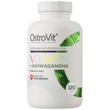 VitandMin + Ashwagandha | Multivitamin formula + KSM-66® 120 tabletta