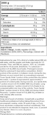 <tc>VITARGO</tc> Karboloader - 2000 gramm
