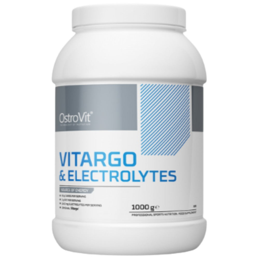 <tc>VITARGO</tc> és elektrolitok 1000 gramm