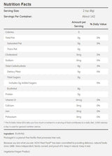 Erythritol / Keto Friendly Zero Calories Sweetener - 1134 grams - Nutra Best Europe