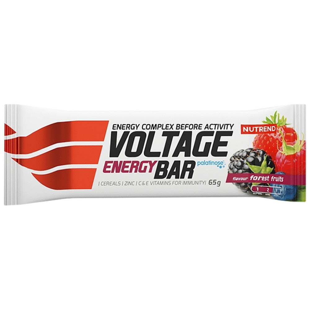 Voltage Energy Cake 35g 25 x 35 gramm