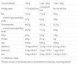 Voltage Energy Cake 35g 25 x 35 gramm