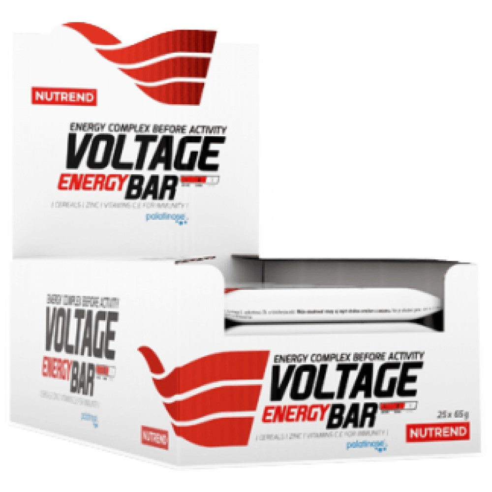 Voltage Energy Cake 65g - 25 x 65 gramm