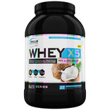 Whey-X5 - 900 grams - Nutra Best Europe