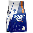 Whey 100 | High Quality Whey Protein Concentrate with Immuno Shield - 700 grams - Nutra Best Europe