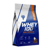 Whey 100 | High Quality Whey Protein Concentrate with Immuno Shield - 700 grams - Nutra Best Europe