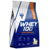 Whey 100 | High Quality Whey Protein Concentrate with Immuno Shield - 2000 grams - Nutra Best Europe
