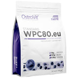 Whey Protein Concentrate 80% - 900 грама - Nutra Best Europe