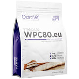 Whey Protein Concentrate 80% - 900 грама - Nutra Best Europe