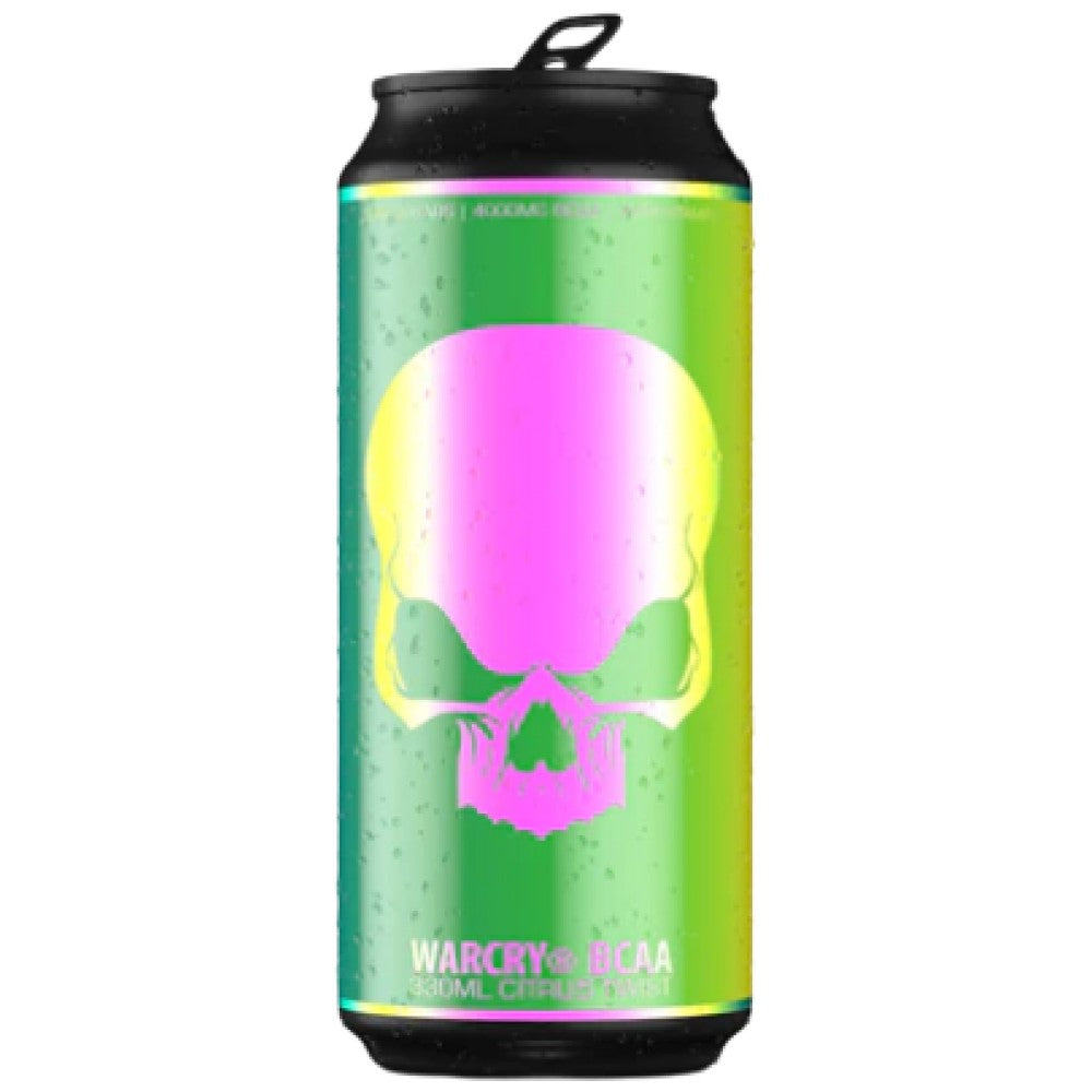 WarCry BCAA | Fogyasztásra kész - 330 ml