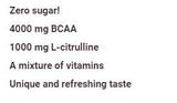 WarCry BCAA | Fogyasztásra kész - 330 ml