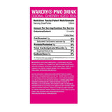 WarCry Pre-Workout | Fogyasztásra kész - 330 ml