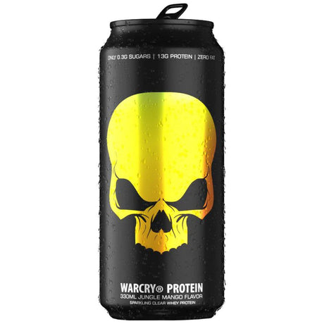 WarCry Clear Whey Protein | Ready-To-Drink - 330 ml - Nutra Best Europe